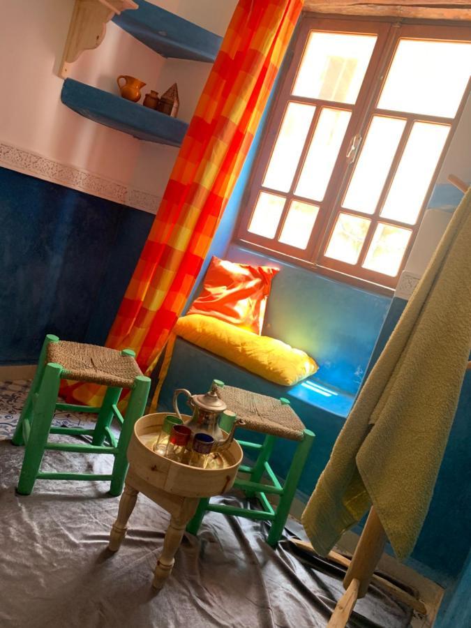 Apartament Ancien Mogador As-Suwajra Zewnętrze zdjęcie
