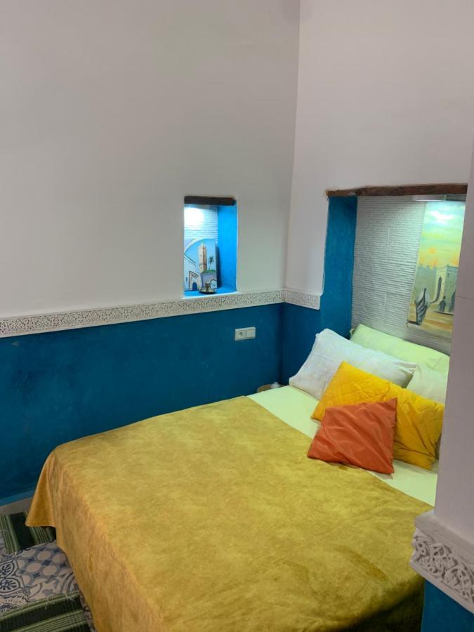 Apartament Ancien Mogador As-Suwajra Zewnętrze zdjęcie