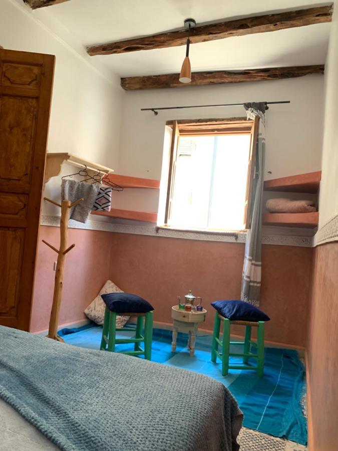 Apartament Ancien Mogador As-Suwajra Zewnętrze zdjęcie