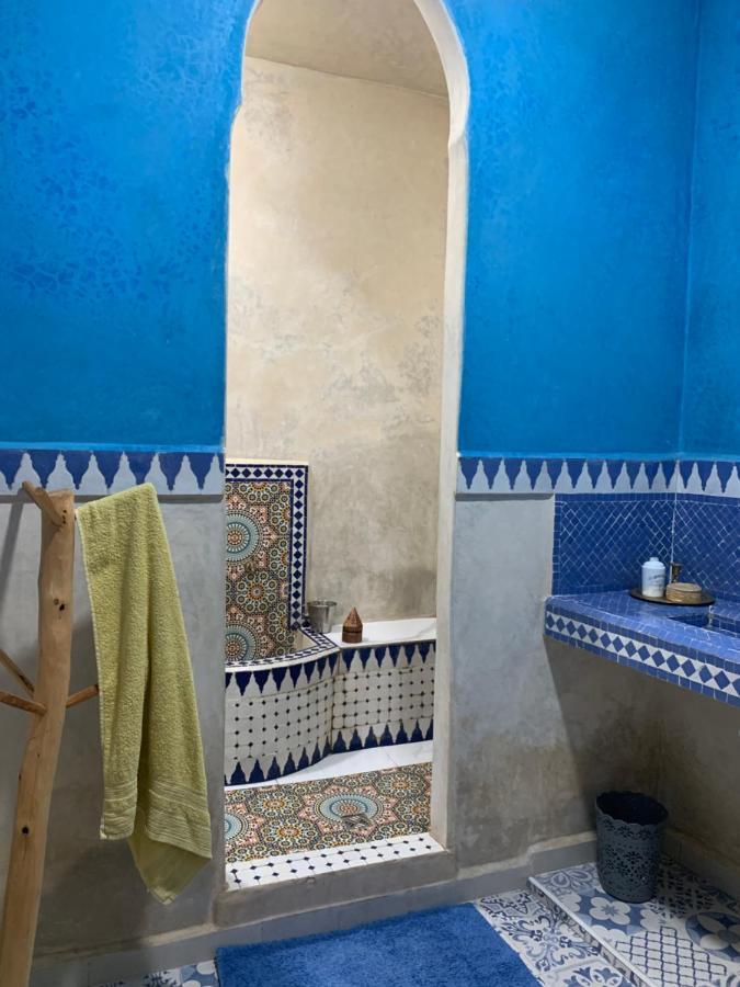 Apartament Ancien Mogador As-Suwajra Zewnętrze zdjęcie