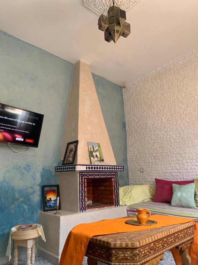Apartament Ancien Mogador As-Suwajra Zewnętrze zdjęcie