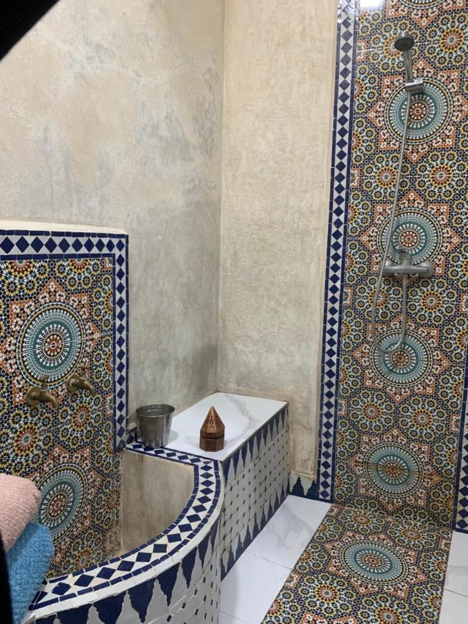 Apartament Ancien Mogador As-Suwajra Zewnętrze zdjęcie