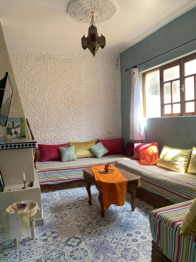 Apartament Ancien Mogador As-Suwajra Zewnętrze zdjęcie