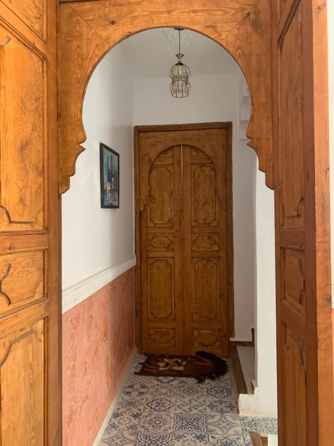 Apartament Ancien Mogador As-Suwajra Zewnętrze zdjęcie
